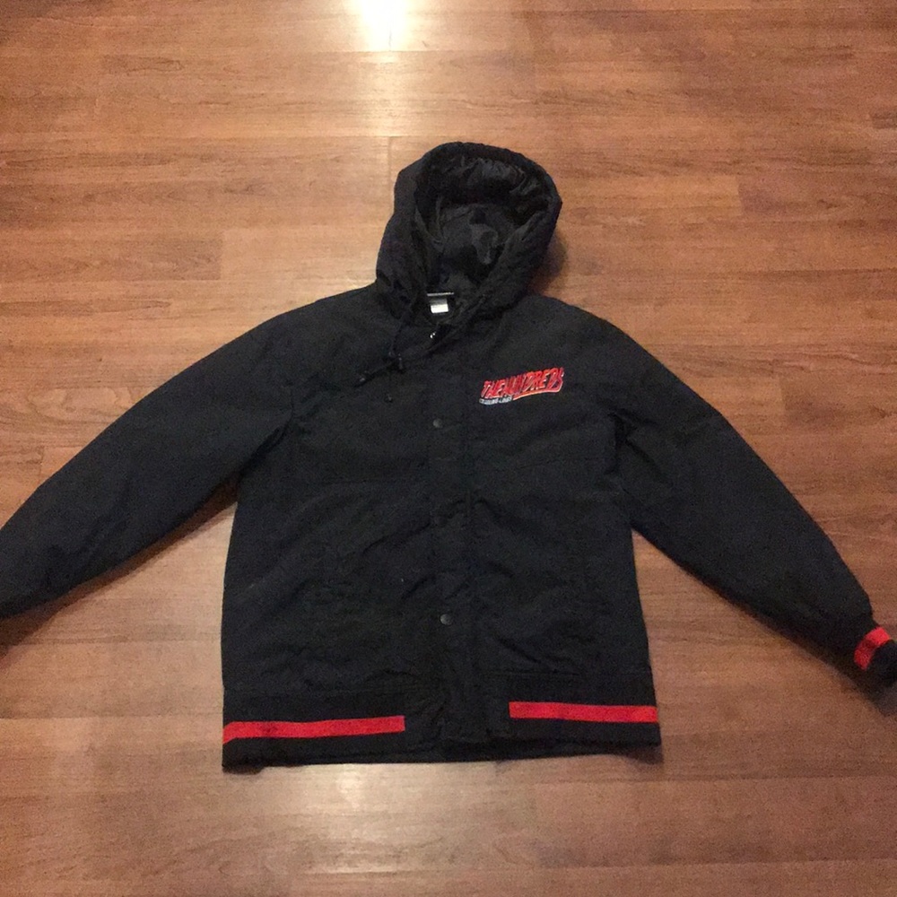 The hundreds jacket